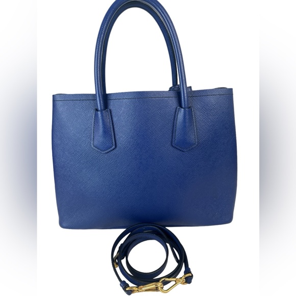 PRADA SAffiano Cuir tote bag/2way - Picture 3 of 14